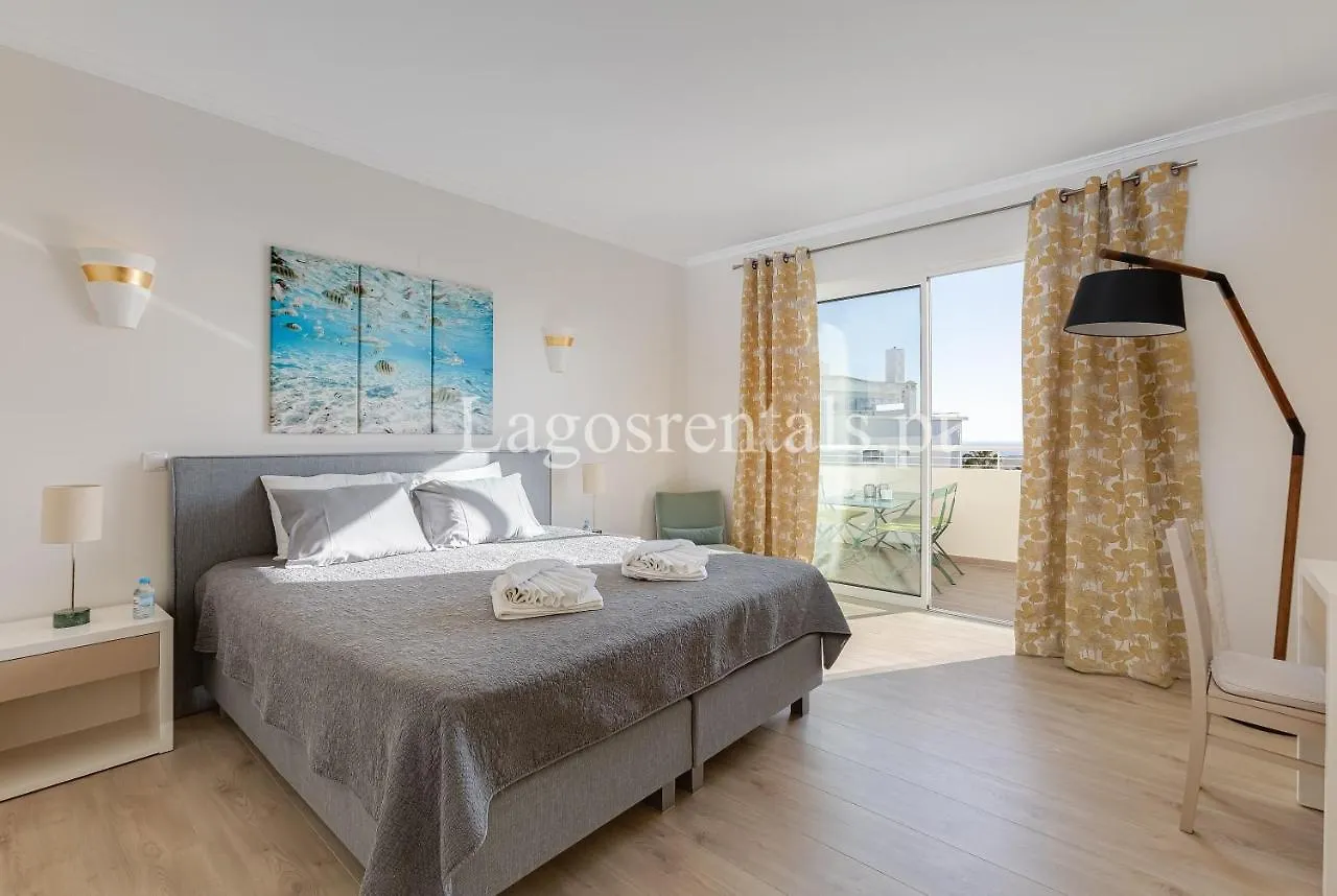 Apartmán Casa Orange Lagos Portugalsko