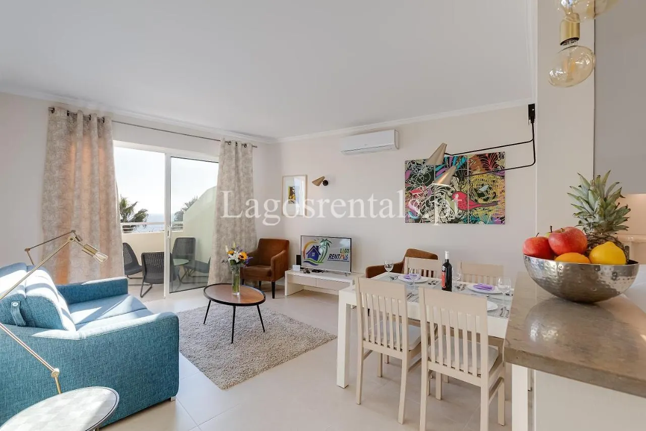 Apartmán Casa Orange Lagos