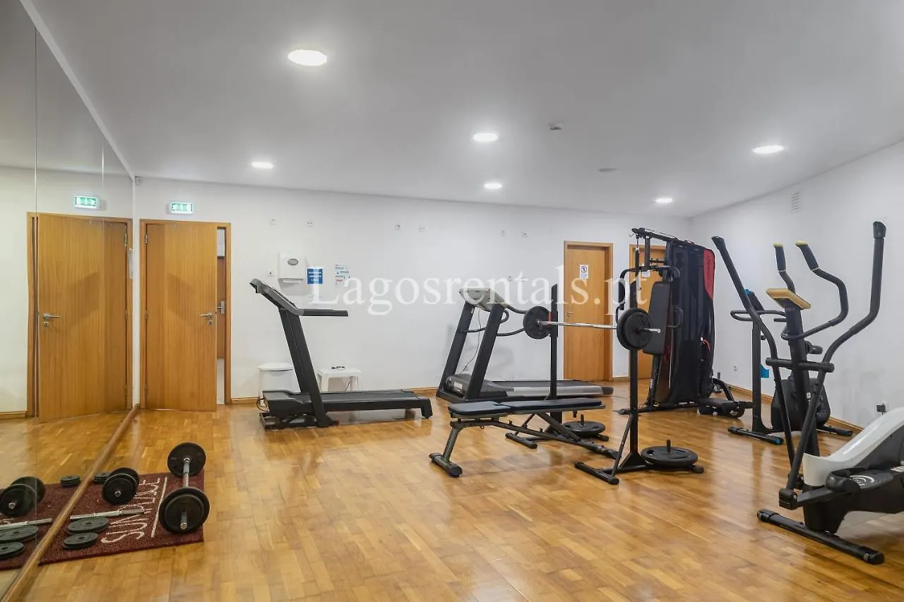 Apartmán Casa Orange Lagos Portugalsko