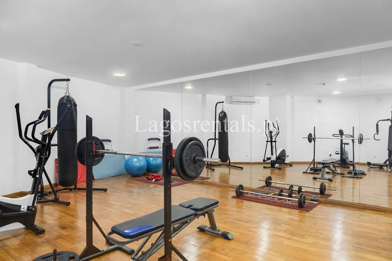 Apartmán Casa Orange Lagos 0*,  Portugalsko